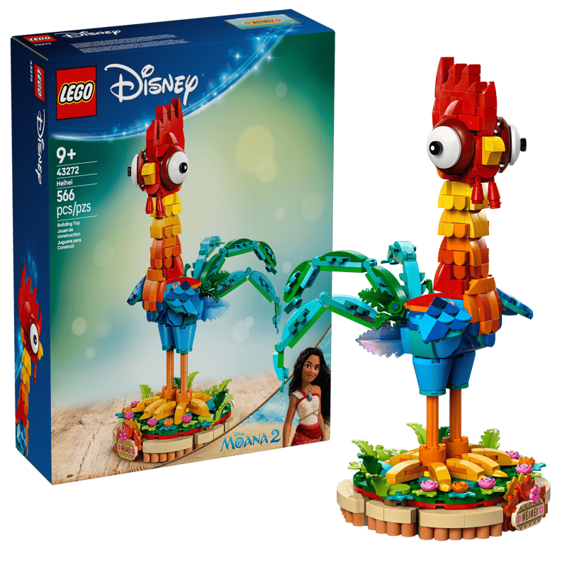 LEGO Disney - Heihei - 43272