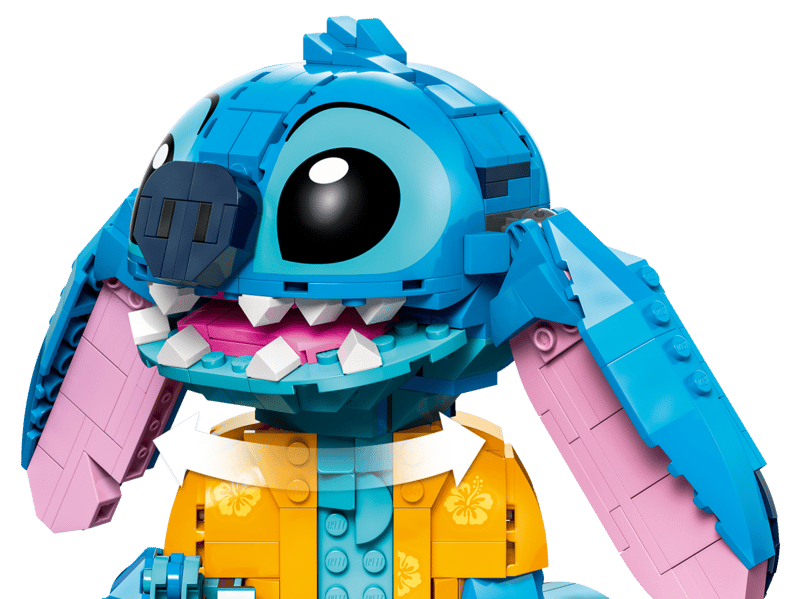 LEGO Disney - Stich - 43249