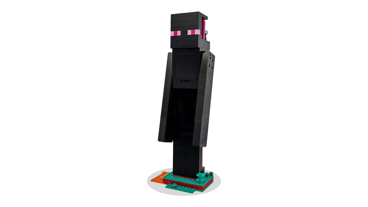 LEGO Minecraft - La Torre del Enderman 21279