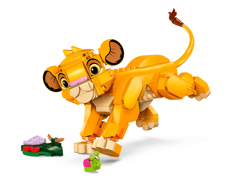 LEGO Disney - Simba Cachorro - 43243