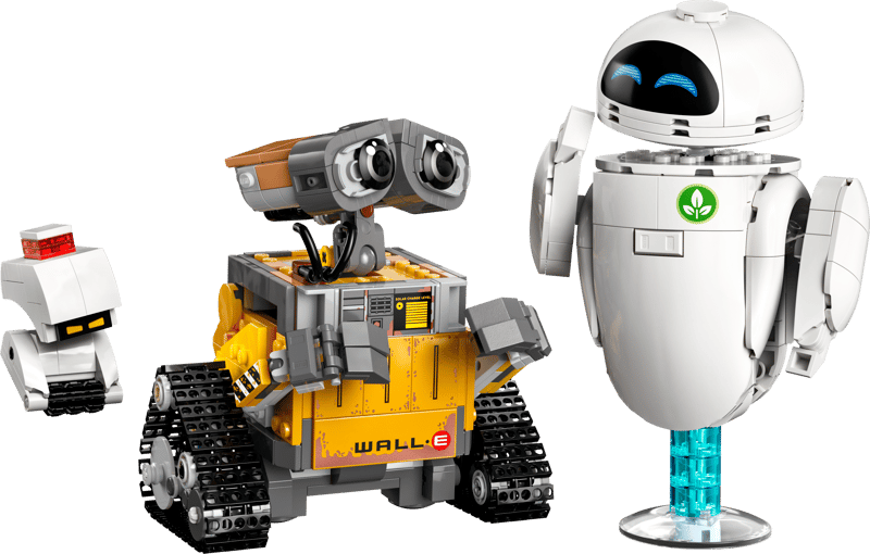 LEGO Disney - WALL-E y EVE 43279