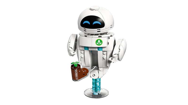 LEGO Disney - WALL-E y EVE 43279