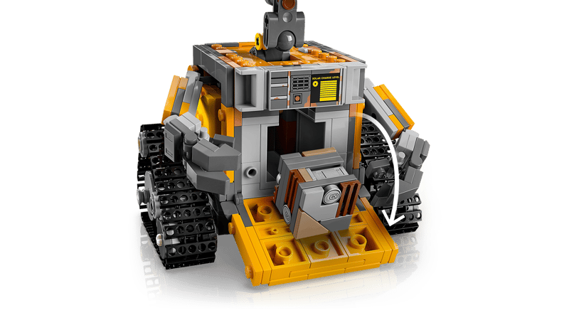 LEGO Disney - WALL-E y EVE 43279