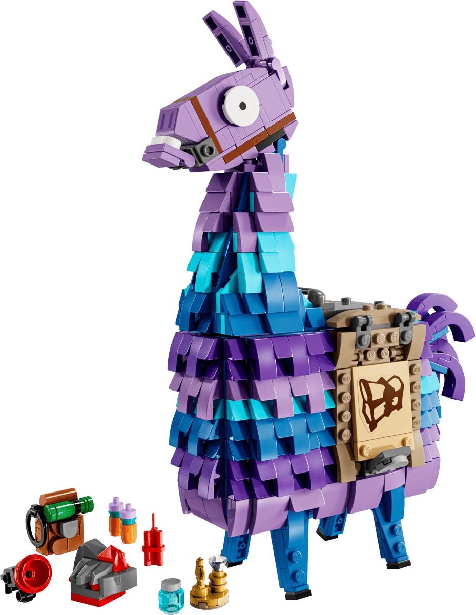 LEGO Fortnite - Llama de Suministros 77071