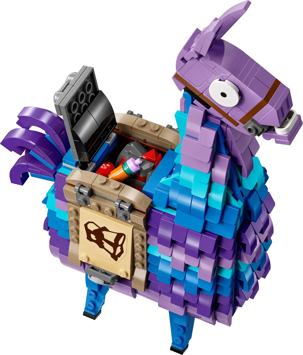 LEGO Fortnite - Llama de Suministros 77071