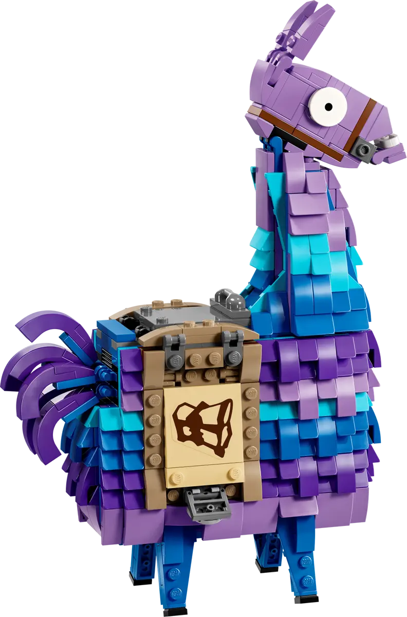 LEGO Fortnite - Llama de Suministros 77071