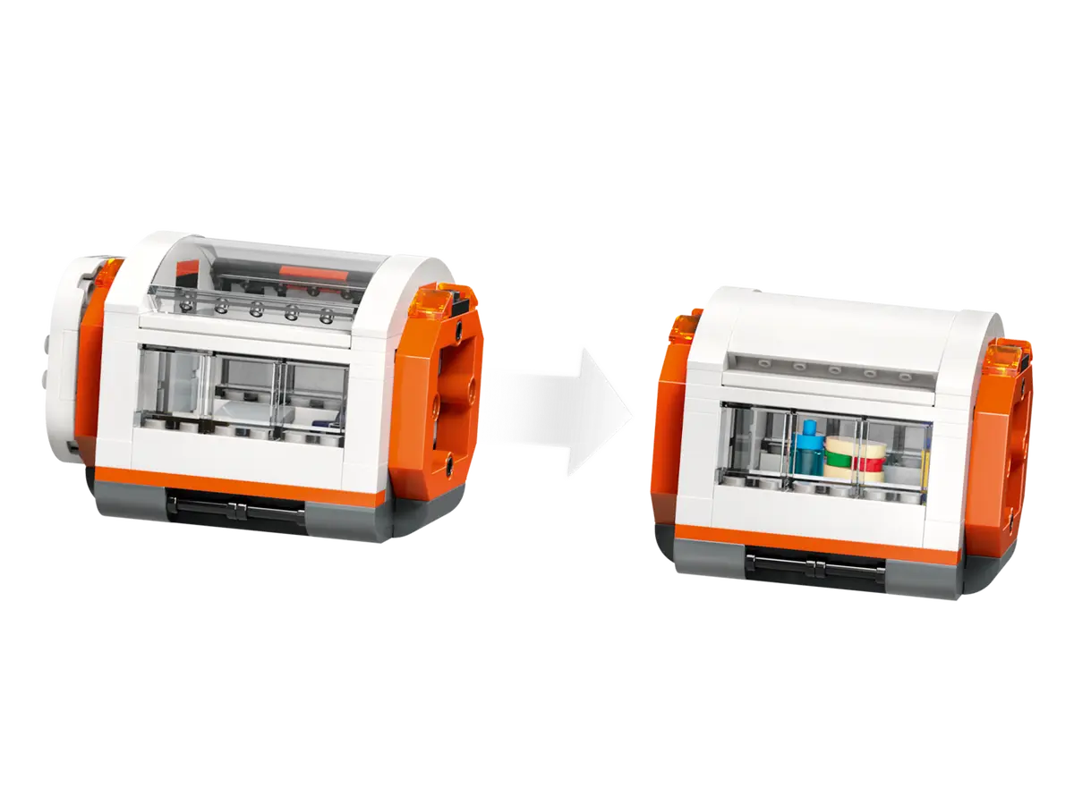 LEGO City - Estación Espacial Modular 60433