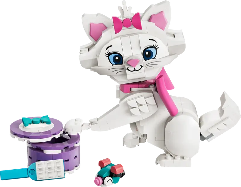 LEGO Disney - Adorable Marie - 43286