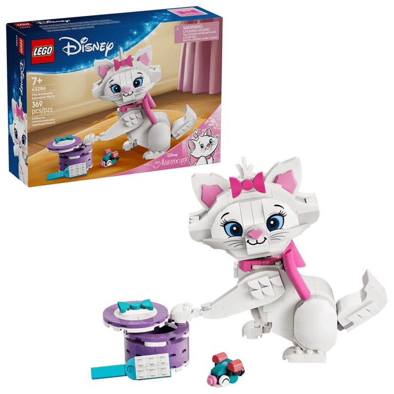 LEGO Disney - Adorable Marie - 43286