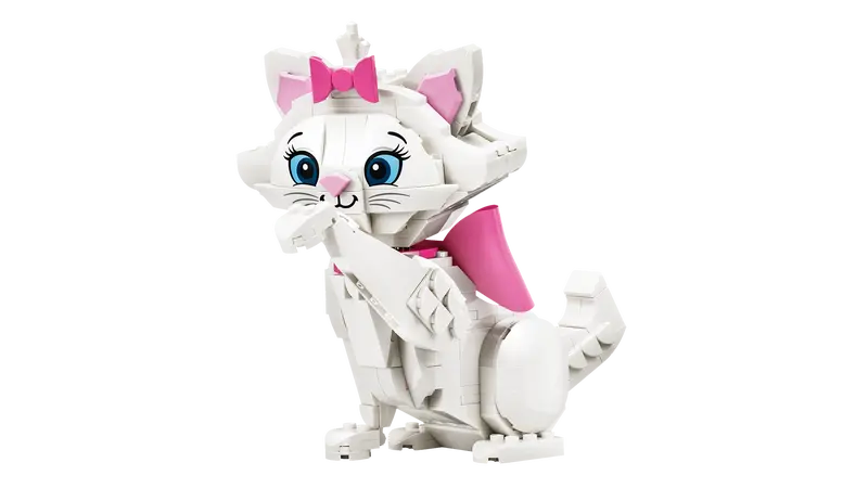 LEGO Disney - Adorable Marie - 43286