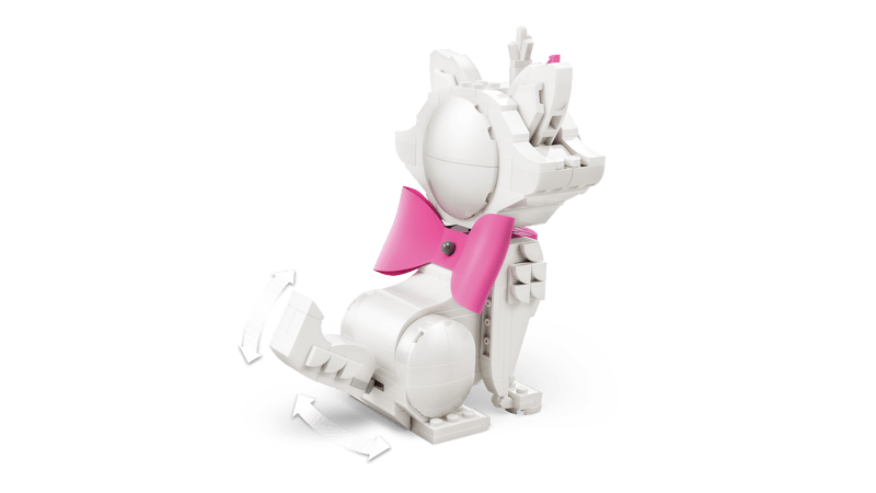 LEGO Disney - Adorable Marie - 43286