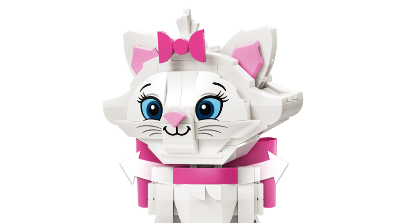 LEGO Disney - Adorable Marie - 43286