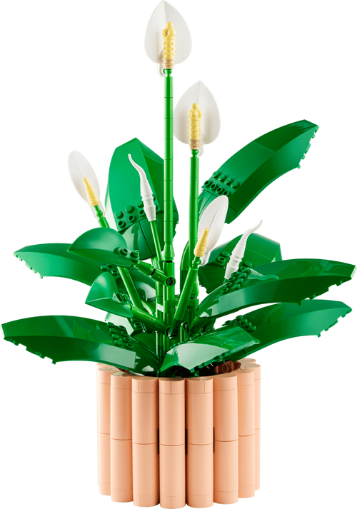 LEGO Botanicals - Lirio de la Paz 11504