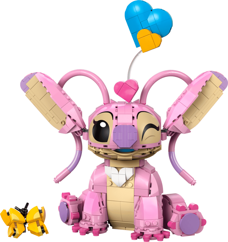 LEGO Disney - Ángela - 43257