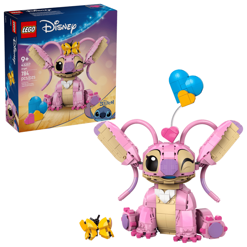 LEGO Disney - Ángela - 43257