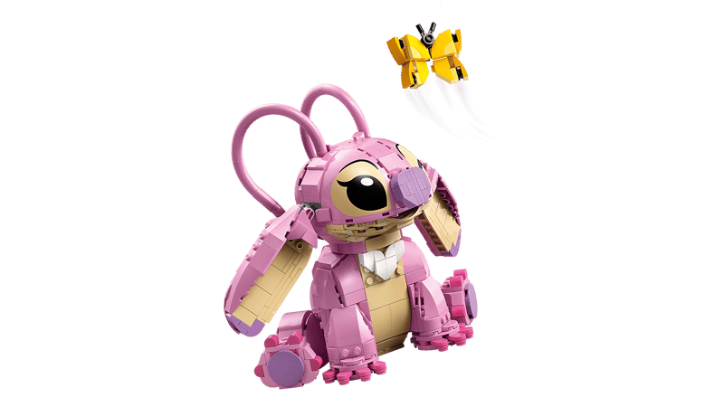 LEGO Disney - Ángela - 43257