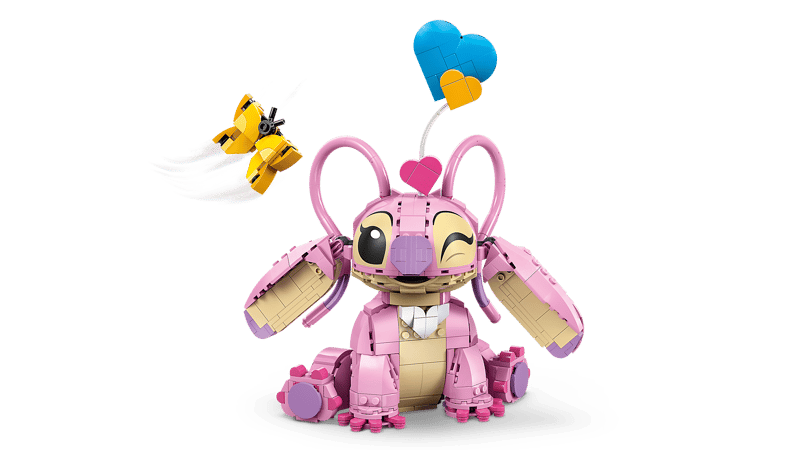 LEGO Disney - Ángela - 43257