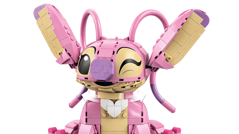 LEGO Disney - Ángela - 43257